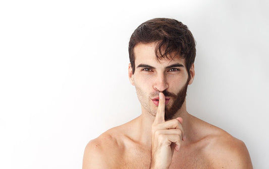 Manscaping Secrets Revealed! The Essential Guide to Male Grooming. - Renegade London Trimmers
