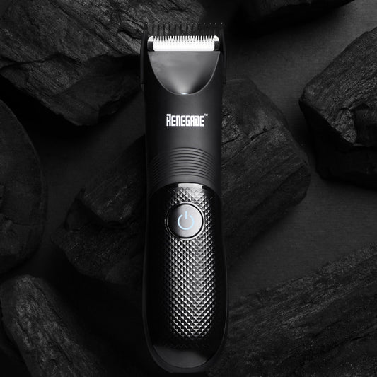 Revolutionize Your Manscaping Game with Renegade London's Ball and Body Trimmer! - Renegade London Trimmers