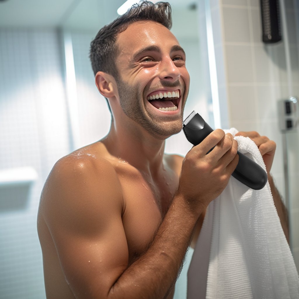 The Ultimate Guide to Men's Grooming: Choosing the Perfect Trimmer for Your Needs - Renegade London Trimmers